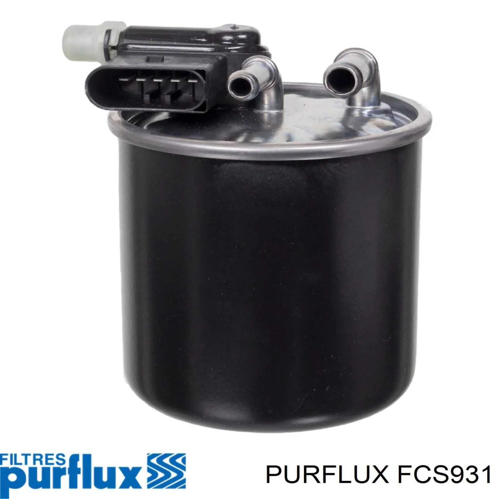 Filtr paliwa Purflux FCS931
