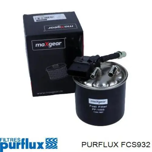 Filtr paliwa FCS932 Purflux