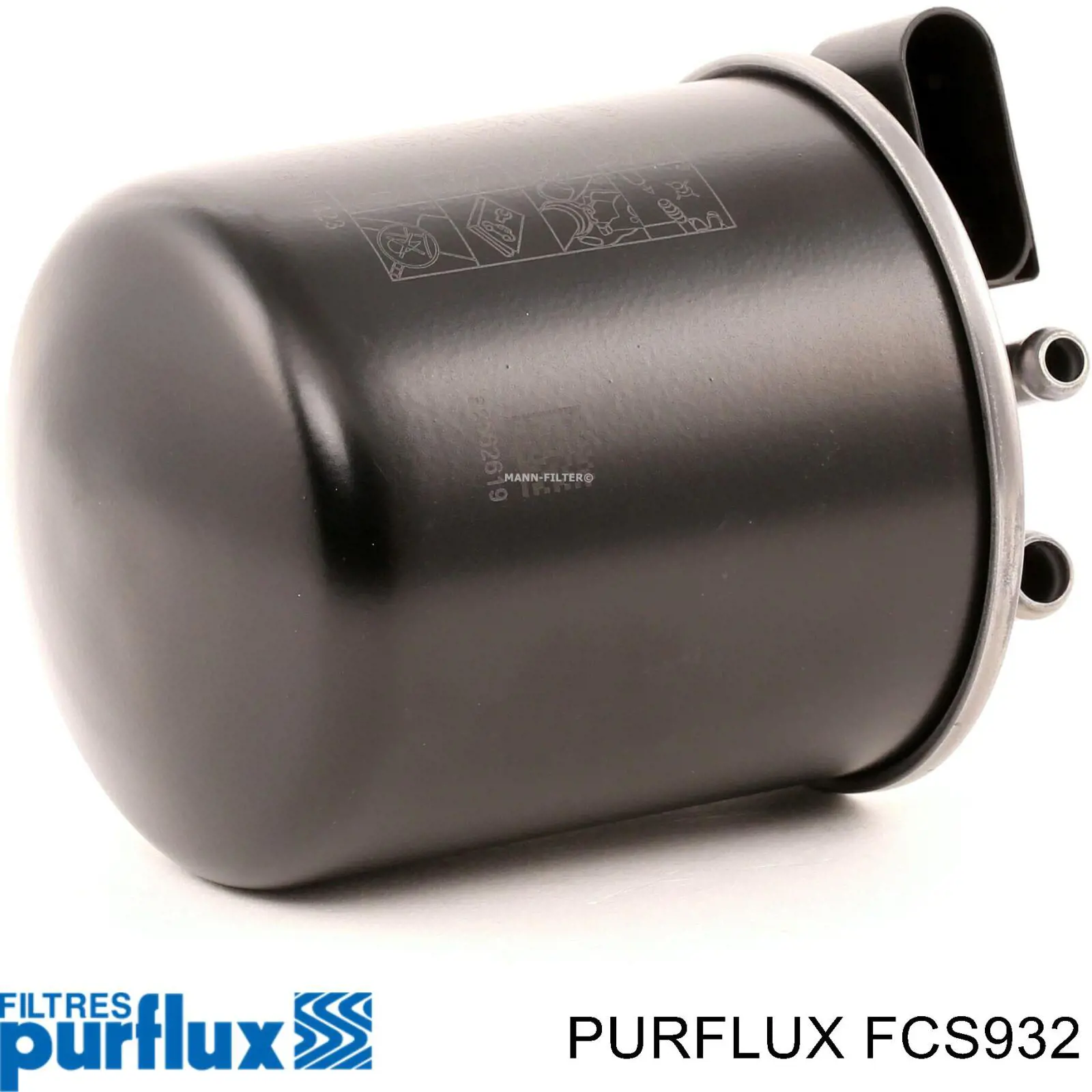 FCS932 Purflux Filtr paliwa