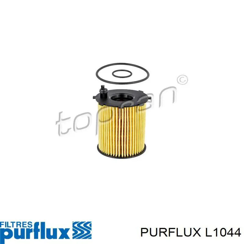 Filtr oleju L1044 Purflux