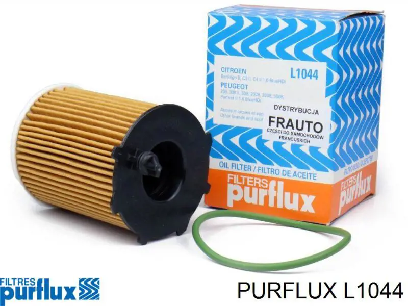 Filtr oleju Purflux L1044