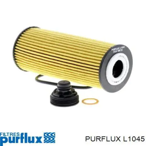 Filtr oleju L1045 Purflux
