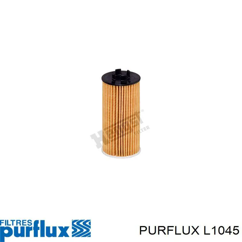 L1045 Purflux Filtr oleju