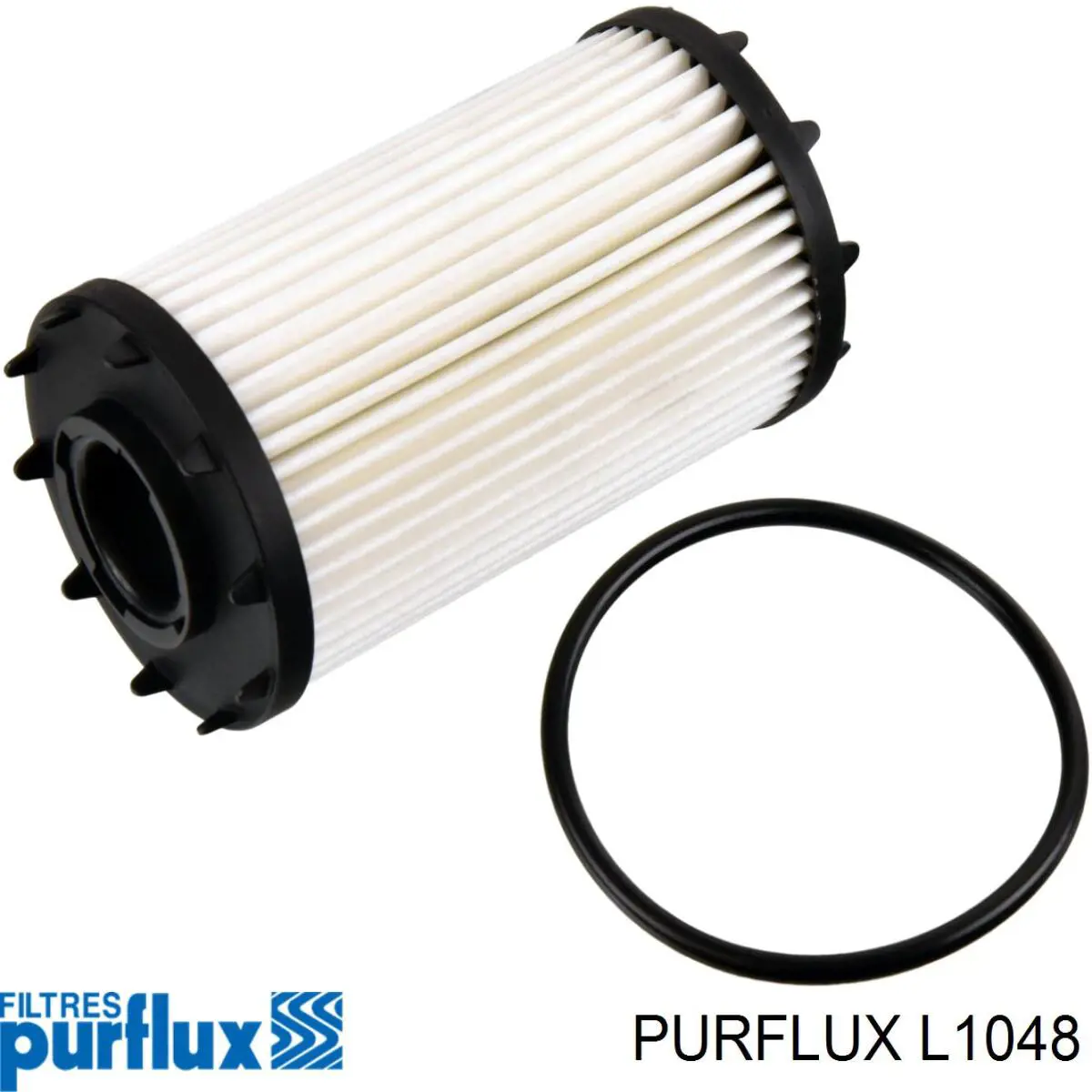 Filtr oleju L1048 Purflux