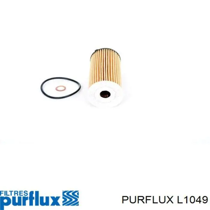Filtr oleju Purflux L1049