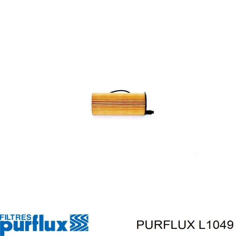 L1049 Purflux Filtr oleju
