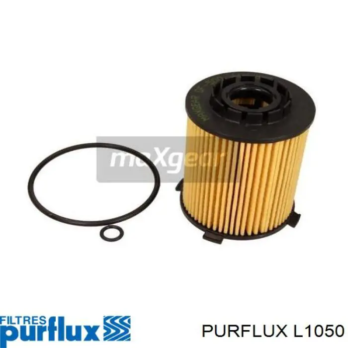 L1050 Purflux Filtr oleju