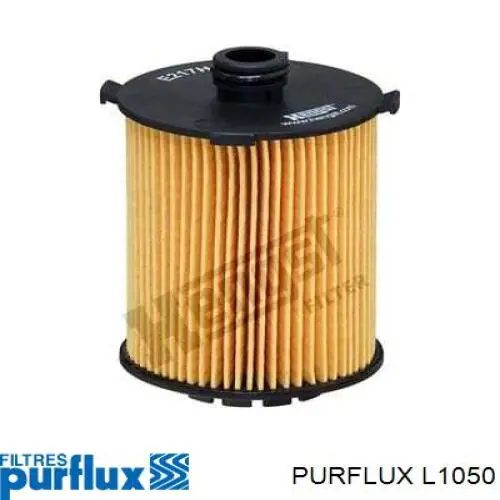 Filtr oleju L1050 Purflux
