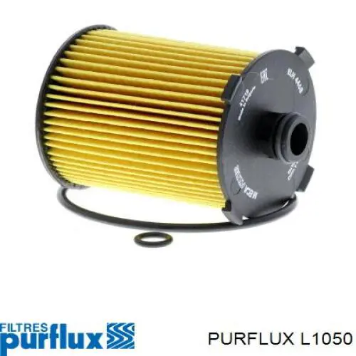 Filtr oleju Purflux L1050