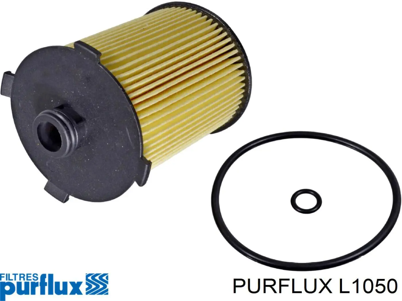 L1050 Purflux Filtr oleju