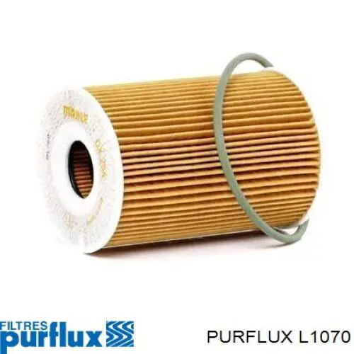 Filtr oleju Purflux L1070 cena, od 10,57 USD