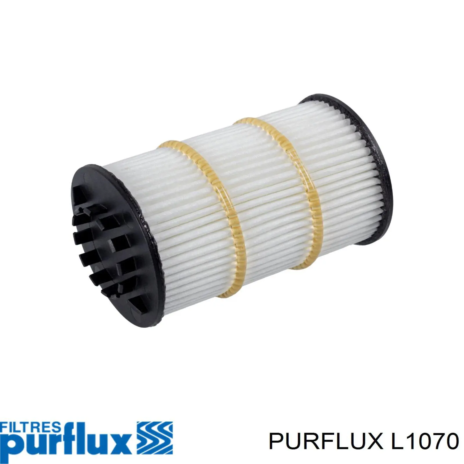 L1070 Purflux Filtr oleju