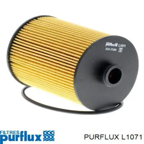 L1071 Purflux filtr oleju