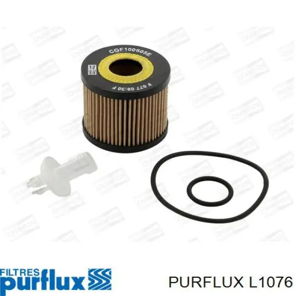L1076 Purflux Filtr oleju