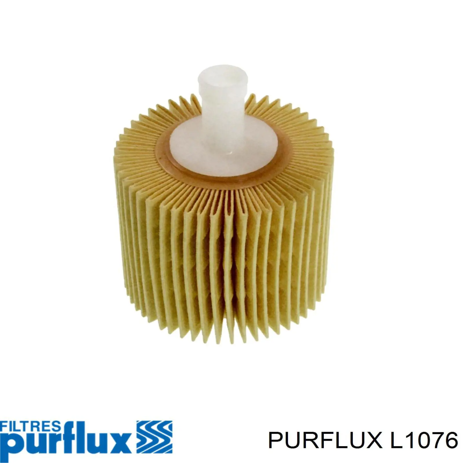 Filtr oleju Purflux L1076
