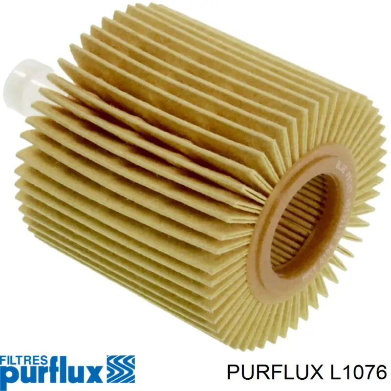 Filtr oleju Purflux L1076 cena, od 5,75 USD