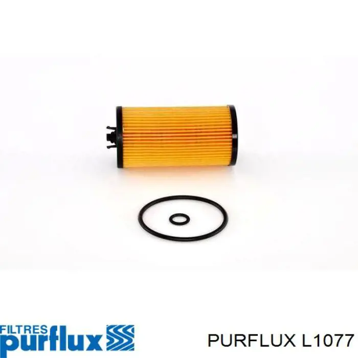 Filtr oleju Purflux L1077