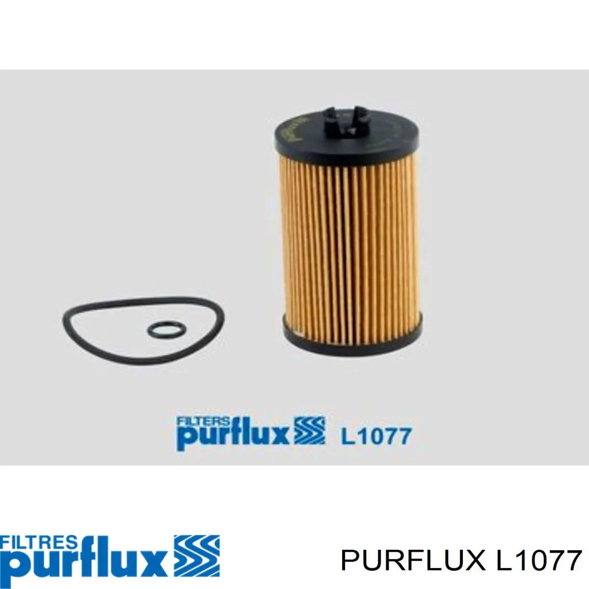 L1077 Purflux filtr oleju