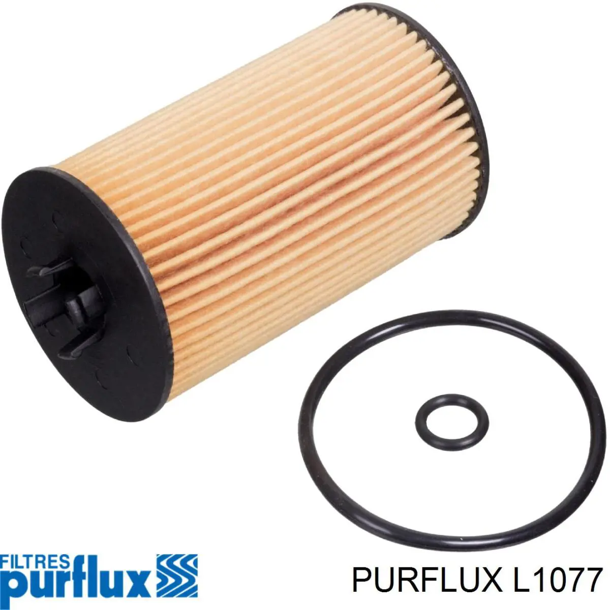 L1077 Purflux Filtr oleju