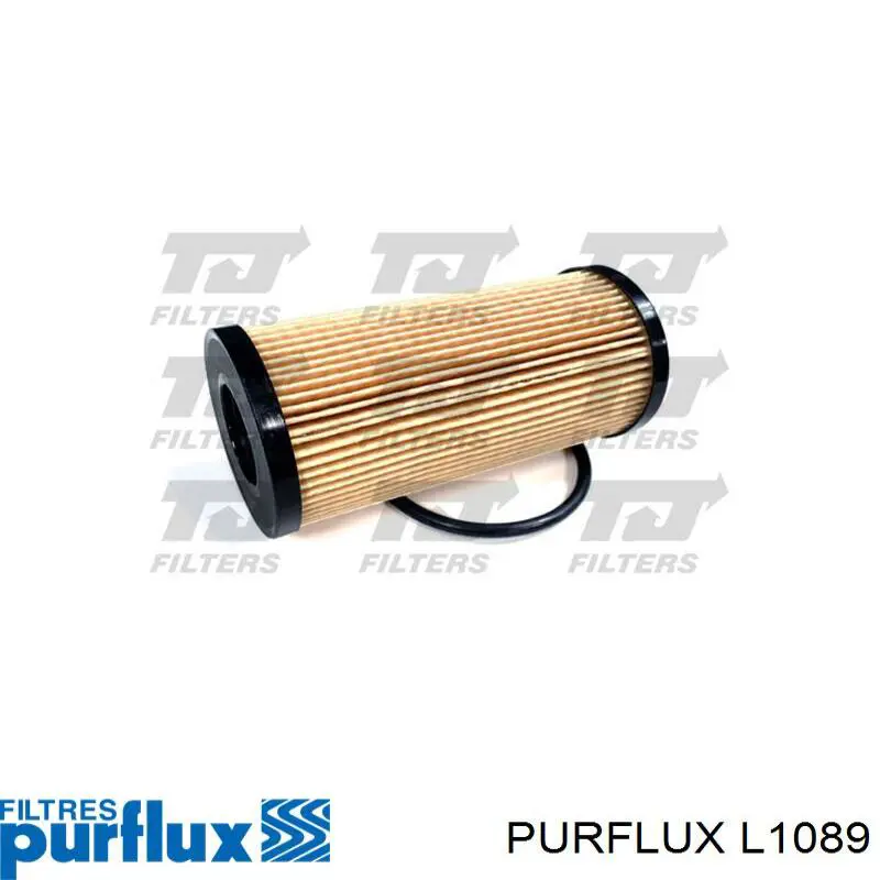 L1089 Purflux Filtr oleju