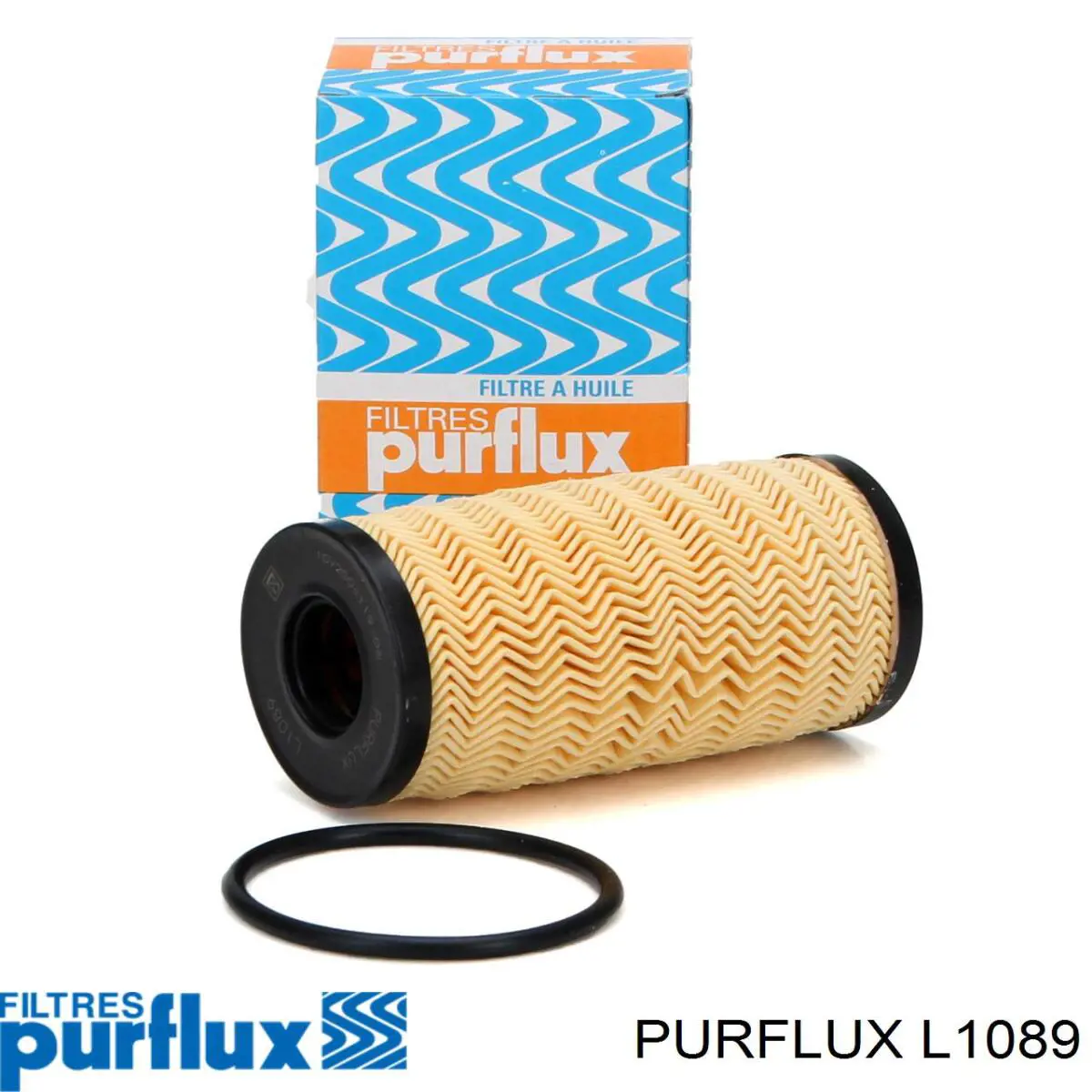 Do koszyka L1089 Purflux Filtr oleju