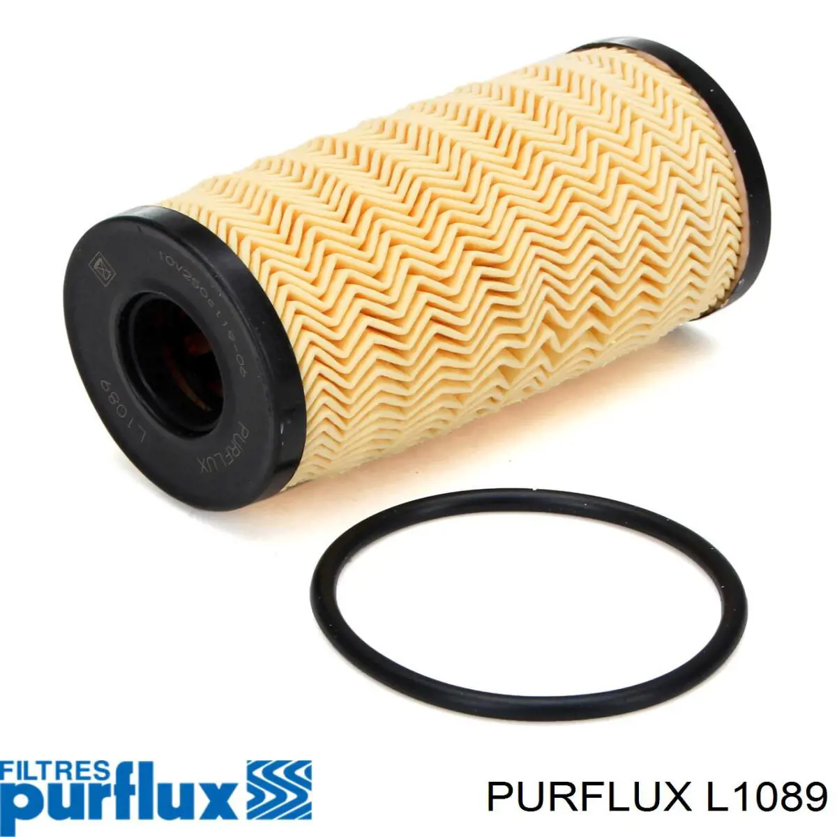 Filtr oleju L1089 Purflux