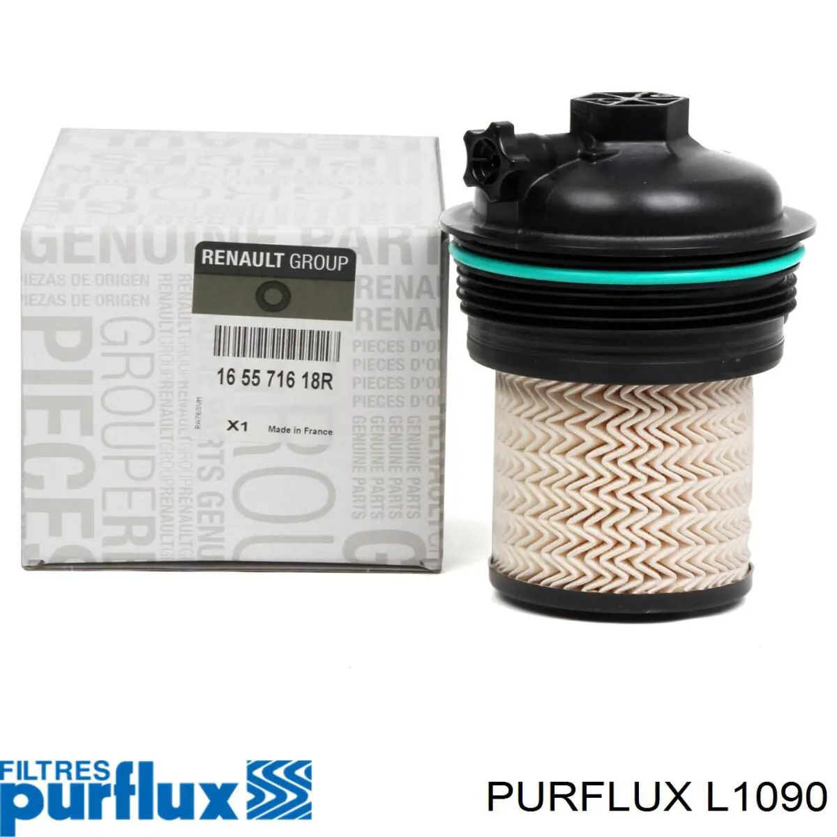 L1090 Purflux Filtr oleju