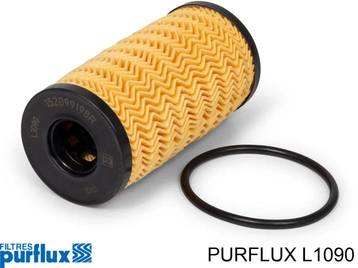Filtr oleju Purflux L1090 cena, od 8,91 USD