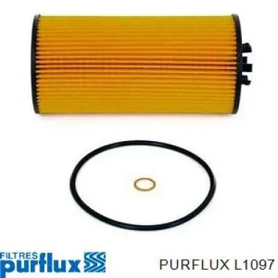Filtr oleju Purflux L1097