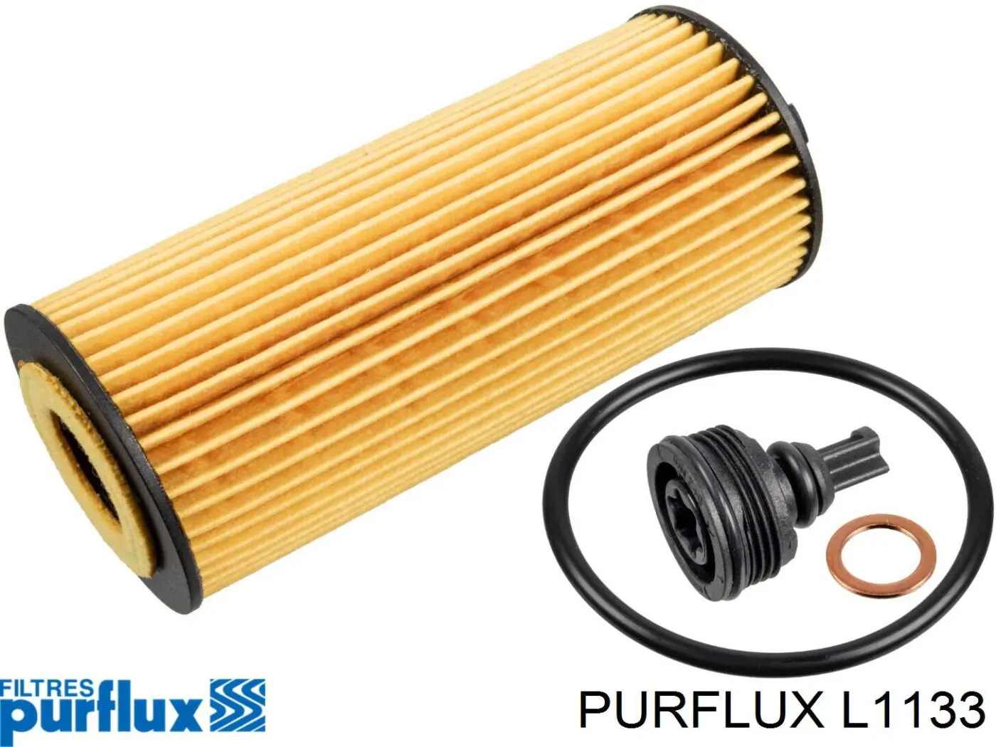 L1133 Purflux filtr oleju