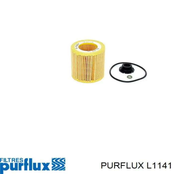 L1141 Purflux filtr oleju