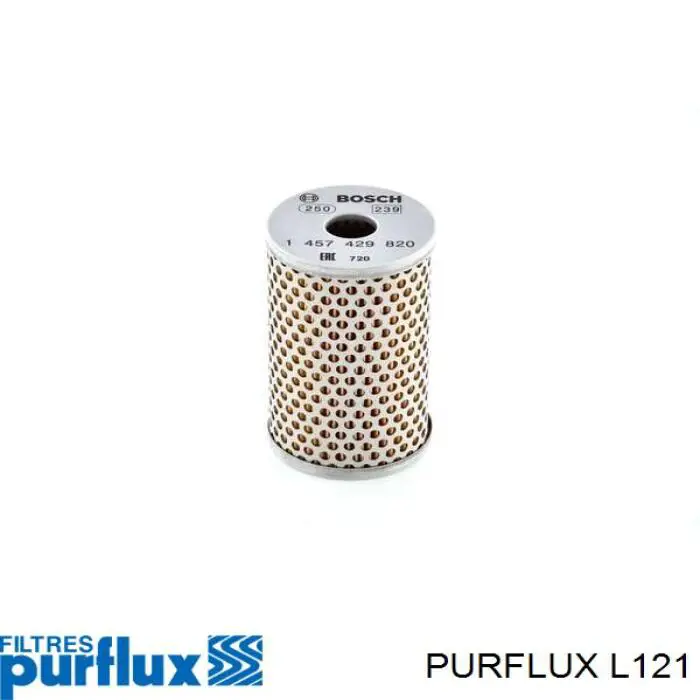 L121 Purflux Filtr układu wspomagania kierowniczego