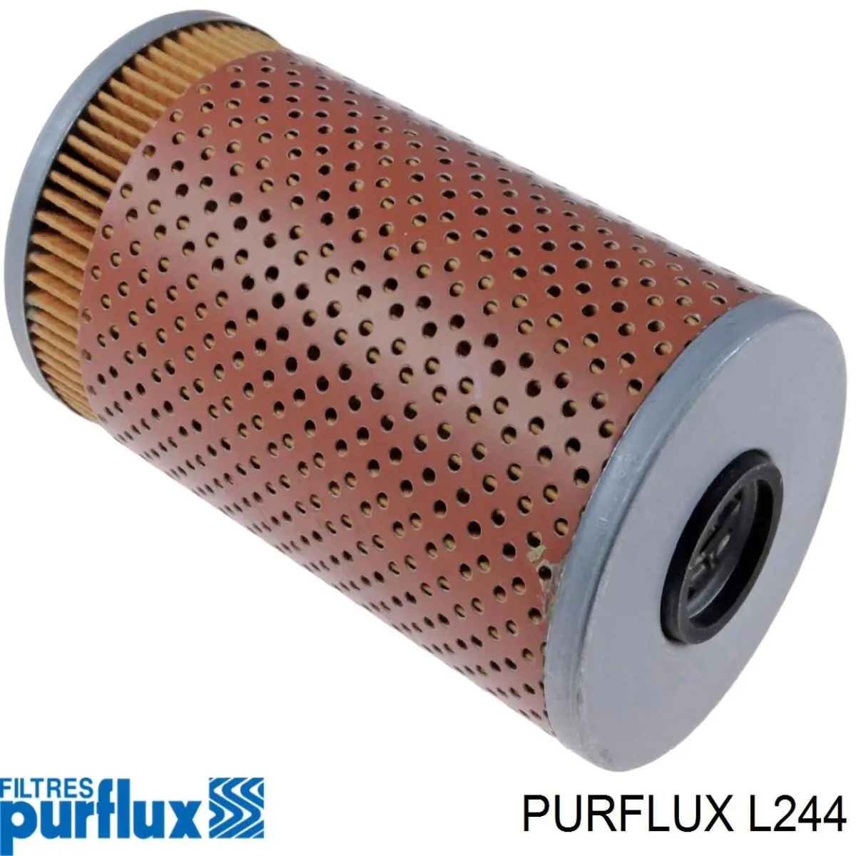 Filtr oleju Purflux L244 cena, od 9,05 USD