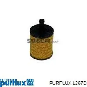 Do koszyka L267D Purflux Filtr oleju