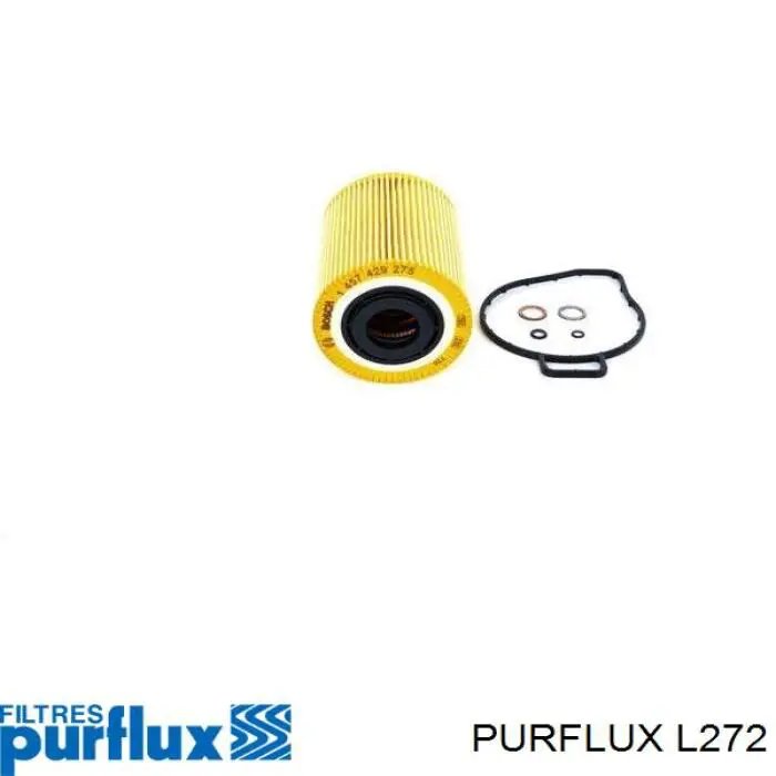 L272 Purflux Filtr oleju