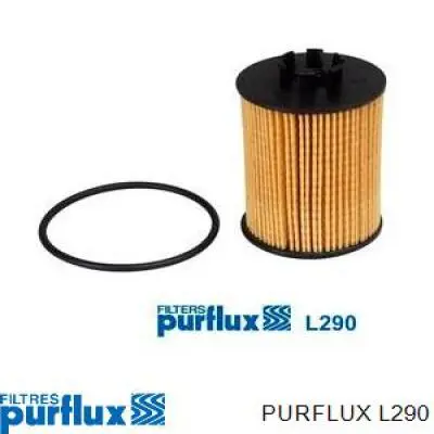 L290 Purflux Filtr oleju