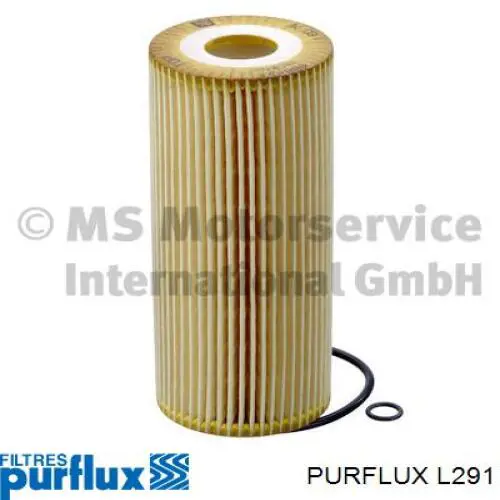 Filtr oleju Purflux L291 cena, od 11,12 USD