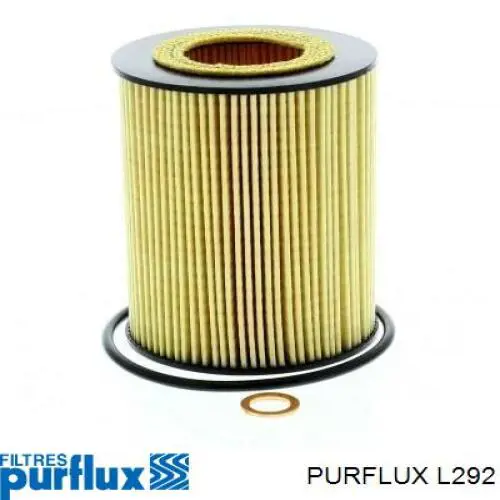 L292 Purflux Filtr oleju