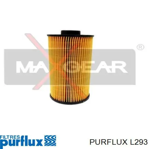 L293 Purflux Filtr oleju