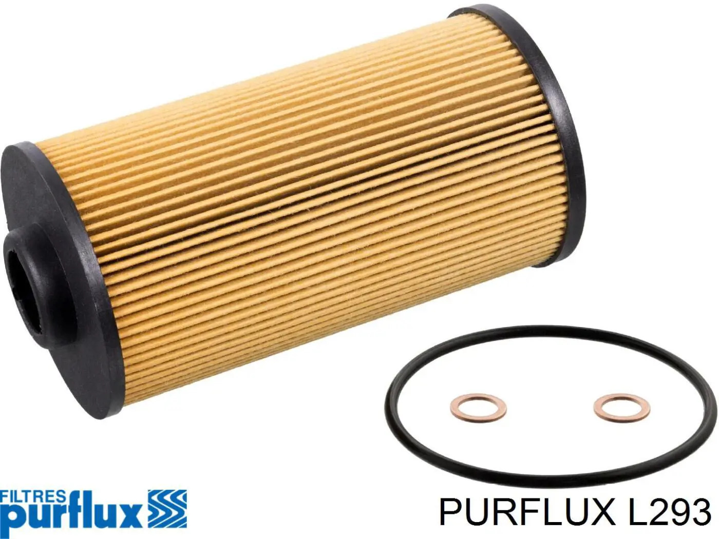 Filtr oleju Purflux L293 cena, od 10,94 USD