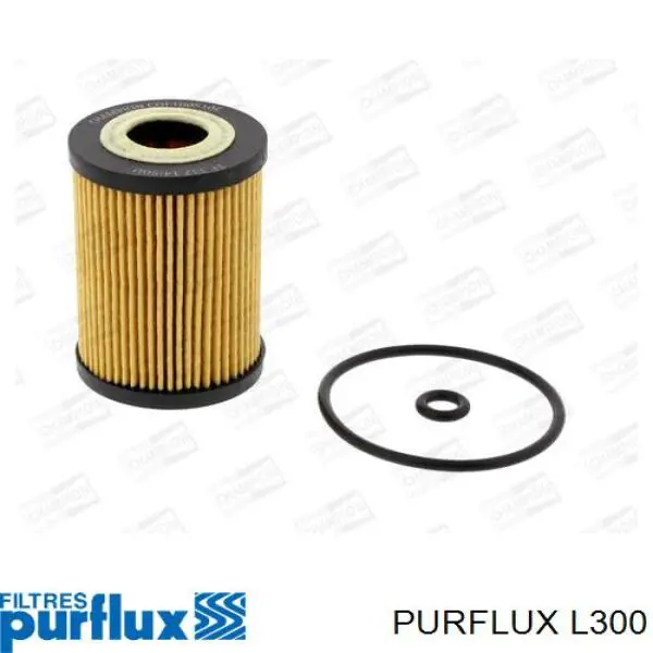 L300 Purflux Filtr oleju