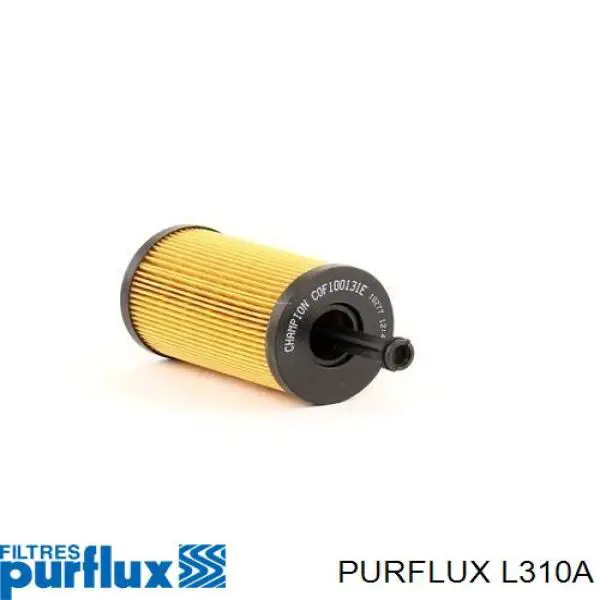 Filtr oleju Purflux L310A cena, od 8,03 USD