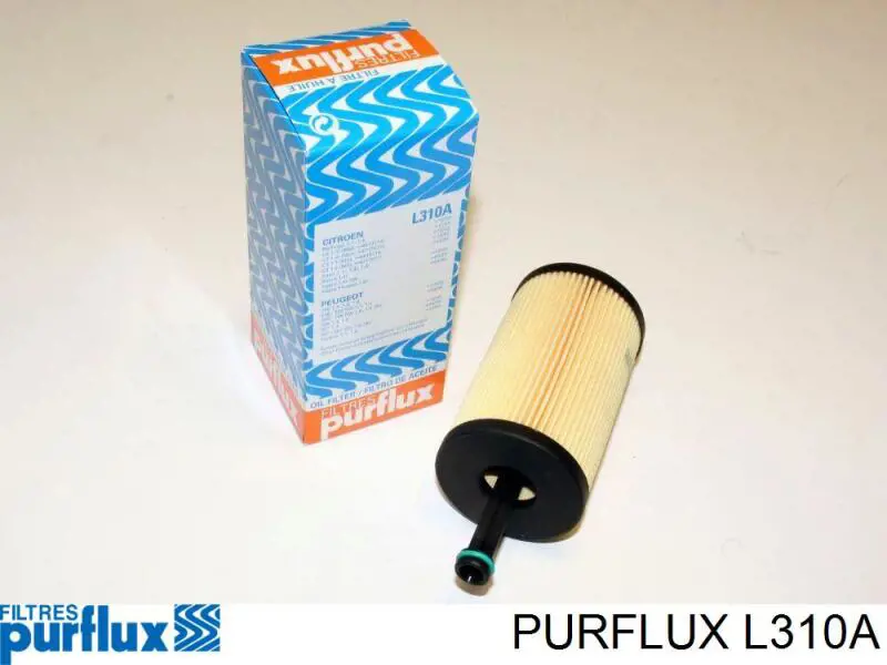 L310A Purflux Filtr oleju
