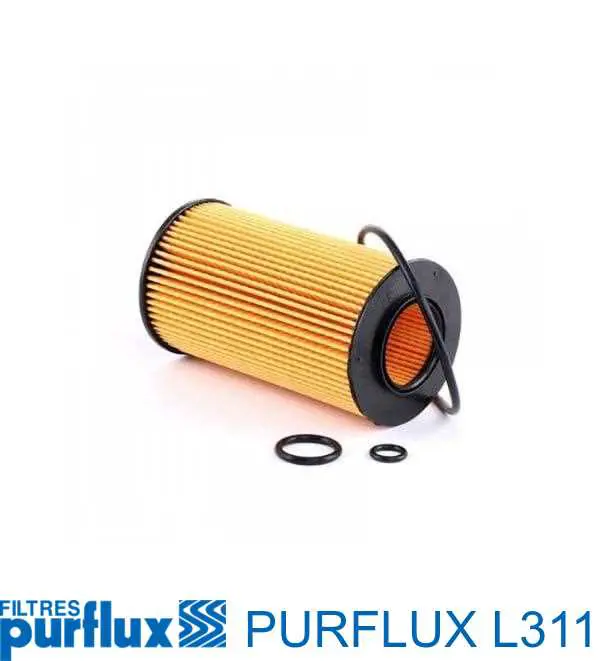 L311 Purflux Filtr oleju