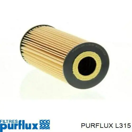 L315 Purflux Filtr oleju