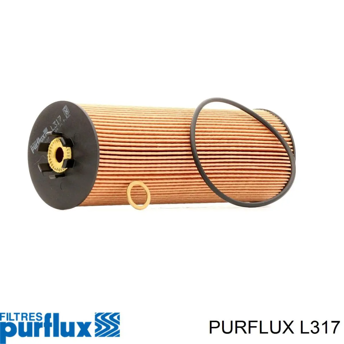 L317 Purflux Filtr oleju