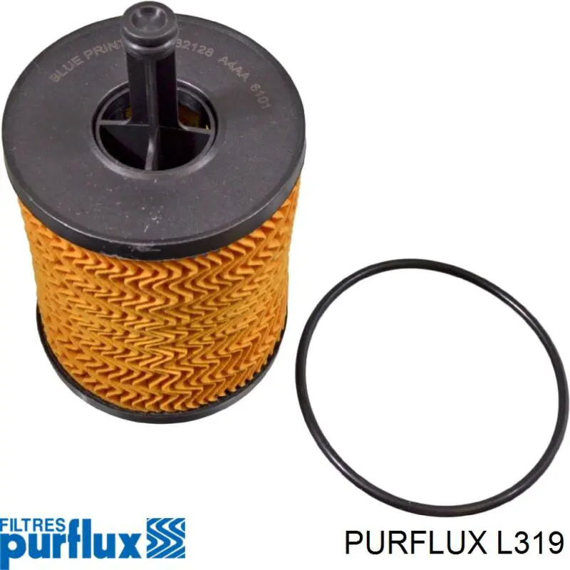 L319 Purflux Filtr oleju