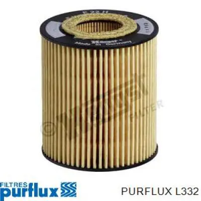 Filtr oleju Purflux L332 cena, od 7,82 USD