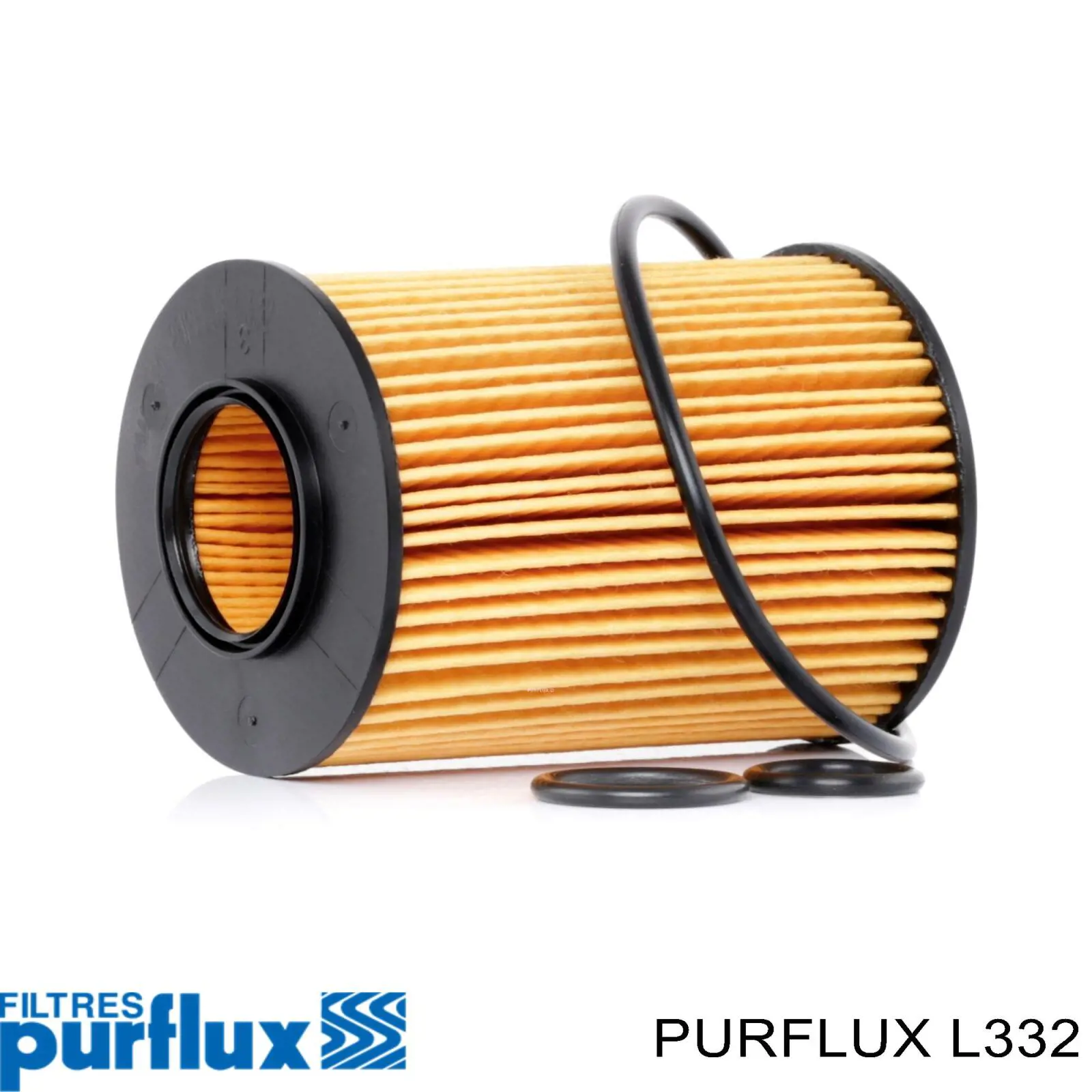L332 Purflux Filtr oleju