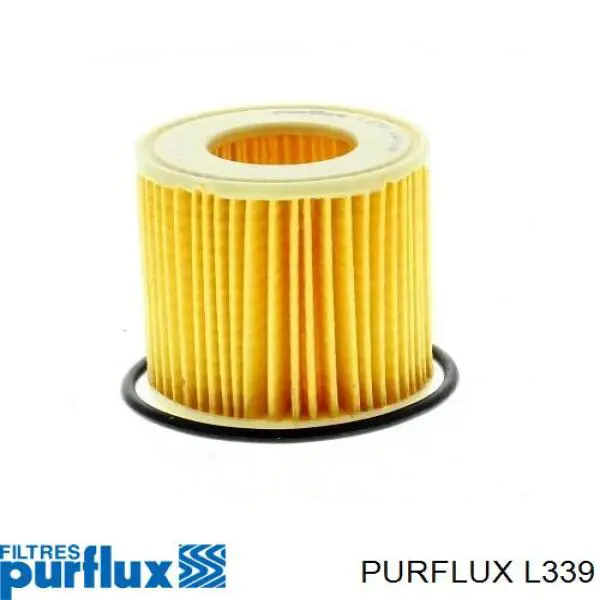 L339 Purflux Filtr oleju